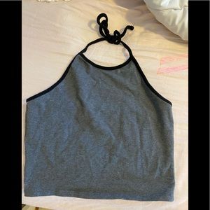 Brandy Melville Halter Tank